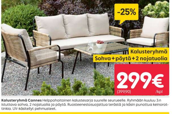 Kalusteryhmä