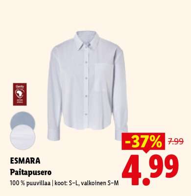 ESMARA Paitapusero