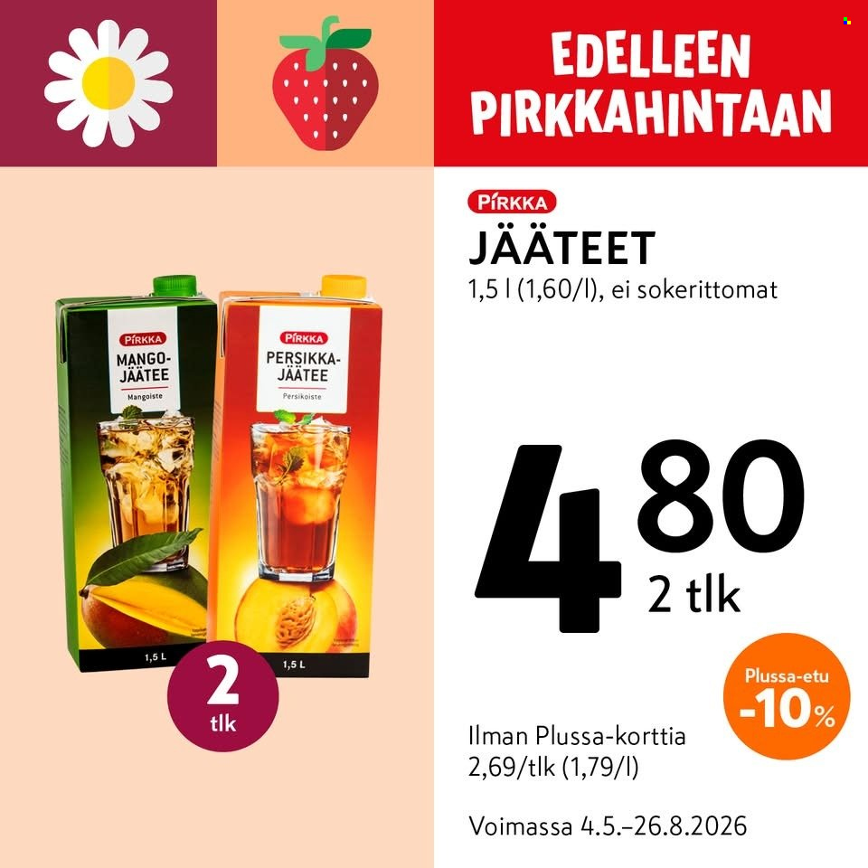 K-market tarjoukset - 04.05.2026 - 26.08.2026. Sivu 12