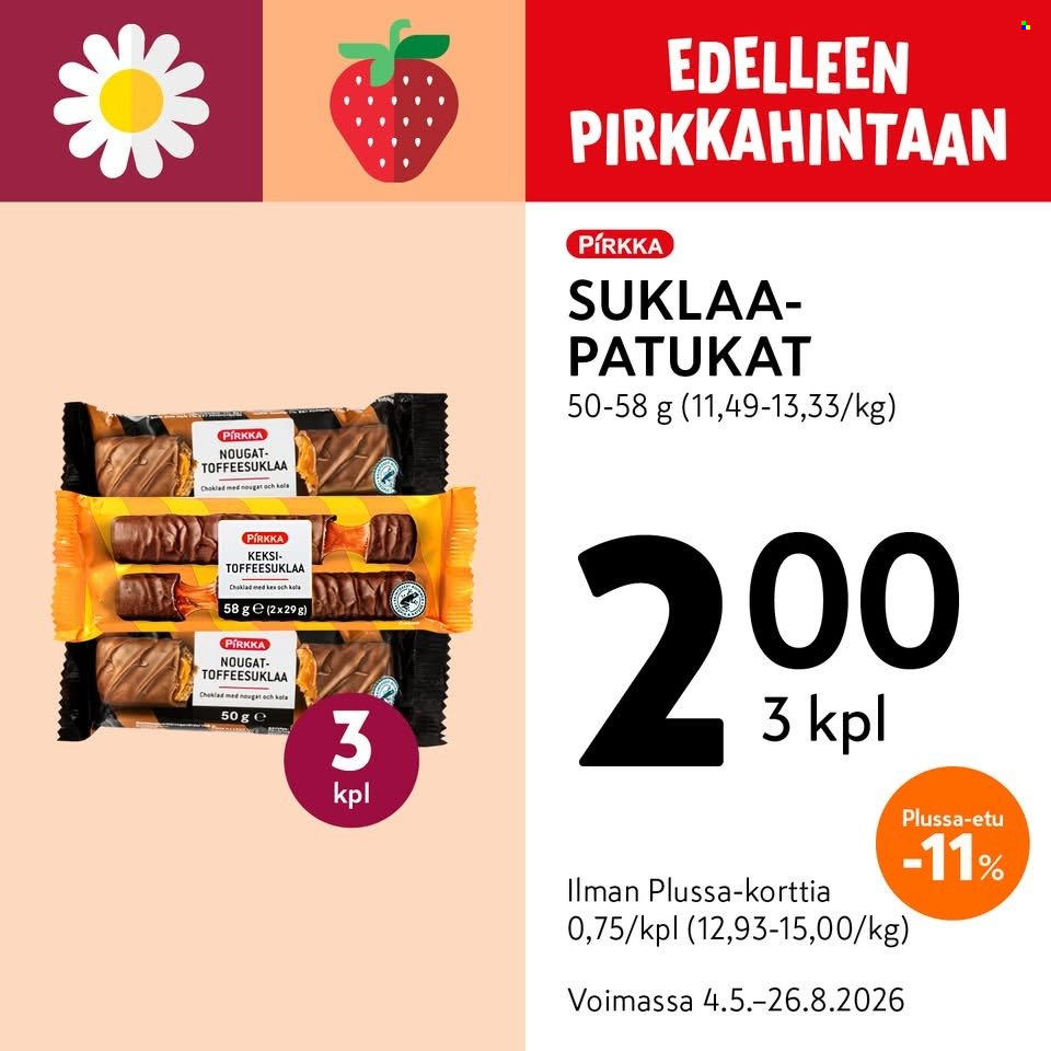 K-market tarjoukset - 04.05.2026 - 26.08.2026. Sivu 14