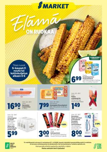 thumbnail - S-market tarjoukset - Tok