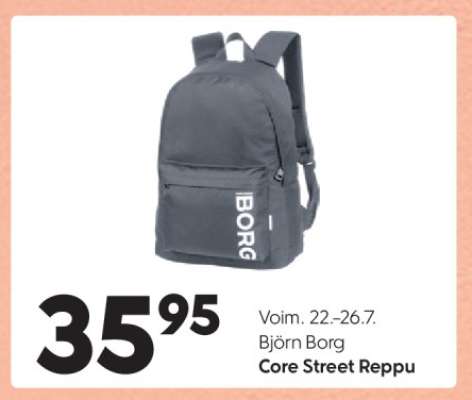 Core Street Reppu