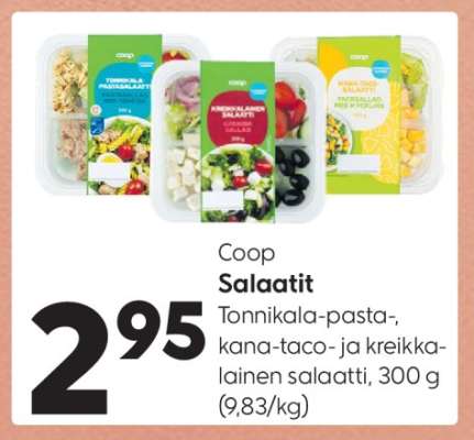 Coop Salaatit