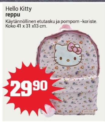Hello Kitty reppu