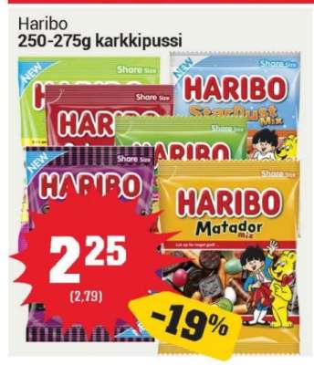 Haribo