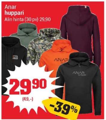 Anar huppari