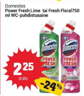 DOMESTOS