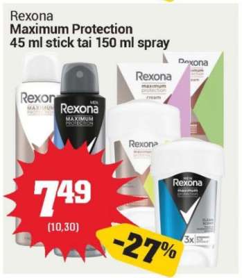 Rexona