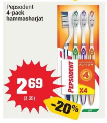 PEPSODENT