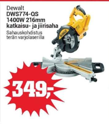 Dewalt DWS774-QS