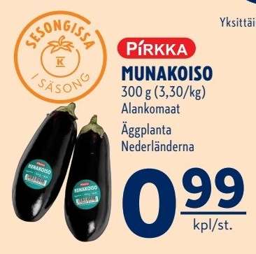 Pirkka MUNAKOISO