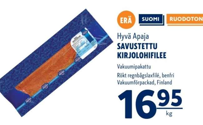Hyvä Apaja SAVUSTETTU KIRJOLOHIFILEE
