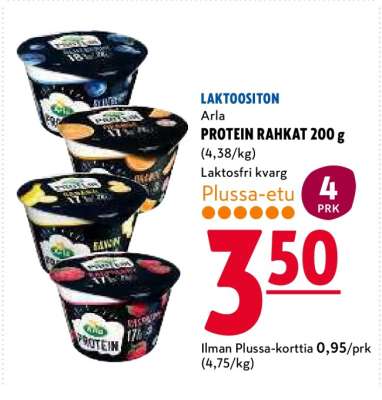 Arla PROTEIN RAHKAT 200 g