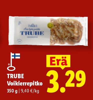 Trube Voikierrepitko