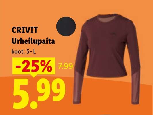 CRIVIT Urheilupaita