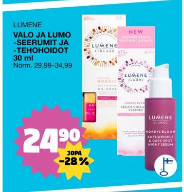 LUMENE