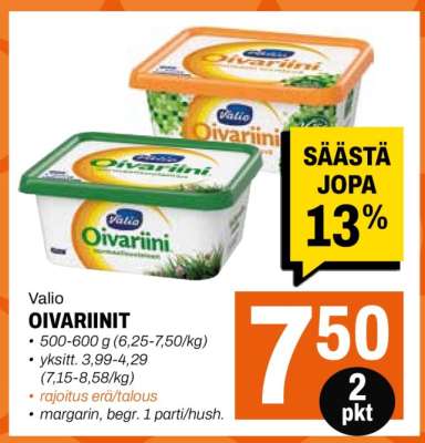 Valio Oivariinit