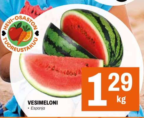 Vesimeloni