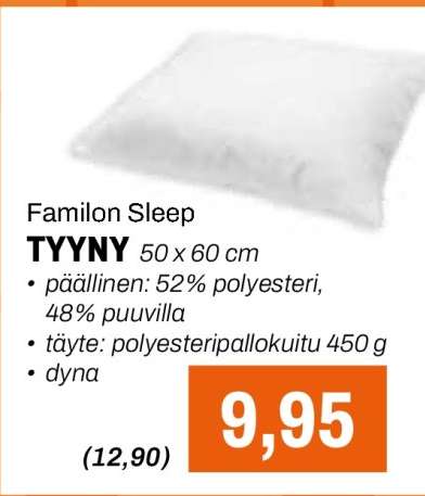 Familon Sleep Tyyny