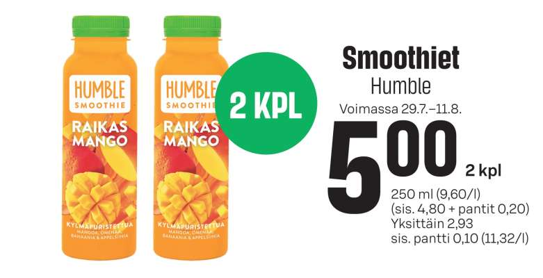 Smoothiet