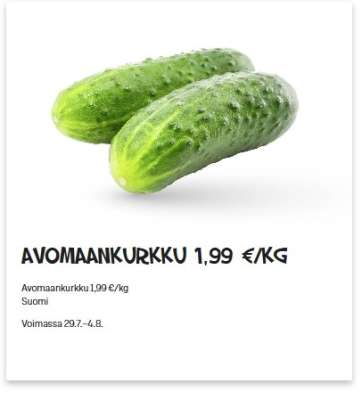 AVOMAANKURKKU