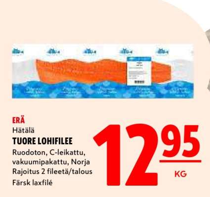 Hätälä TUORE LOHIFILEE