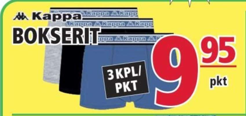 Kappa BOKSERIT