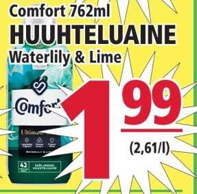 Comfort 762ml