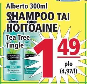 Alberto 300ml