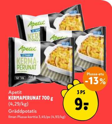 Apetit KERMAPERUNAT 700 g