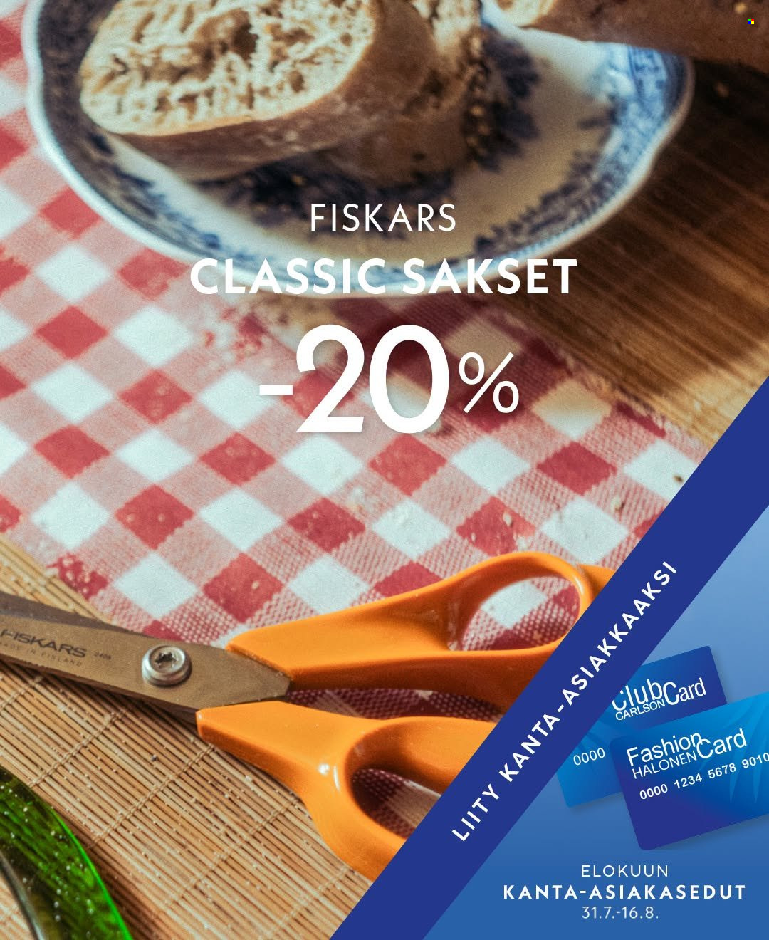 Carlson tarjoukset - 31.07.2026 - 16.08.2026. Sivu 6