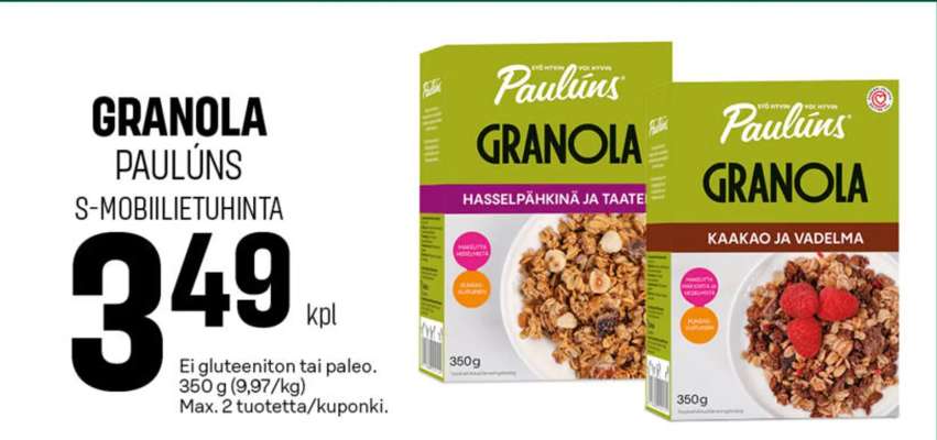 GRANOLA