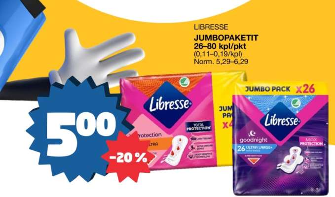 LIBRESSE