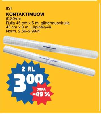 IISI KONTAKTIMUOVI