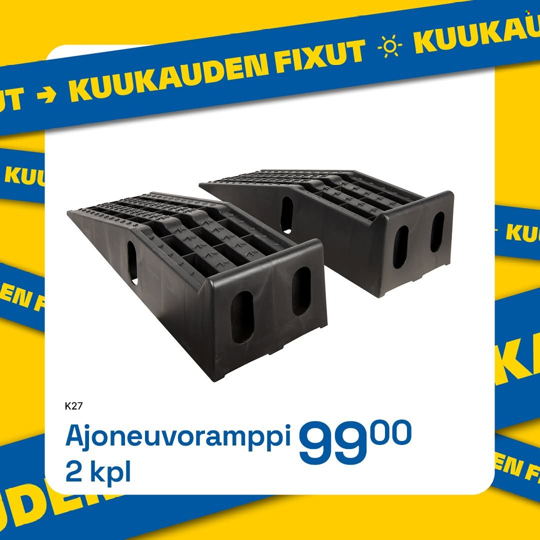 Fixus tarjoukset - 01.08.2026 - 31.08.2026. Sivu 5