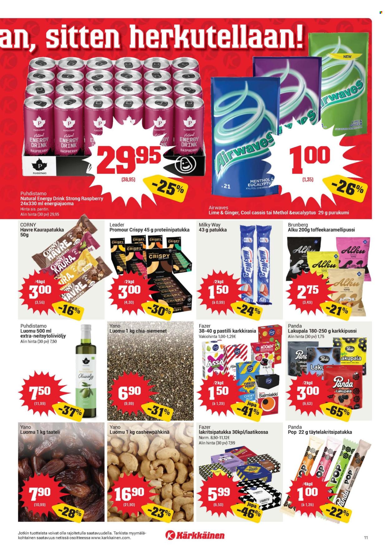Kärkkäinen tarjoukset - 05.08.2026 - 18.08.2026. Sivu 11