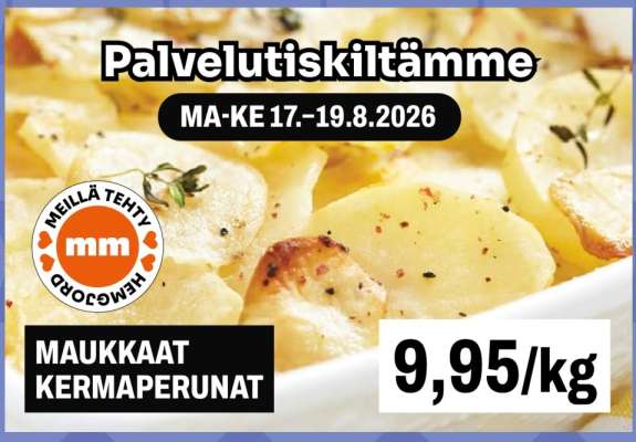 MAUKKAAT KERMAPERUNAT