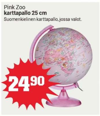 Pink Zoo