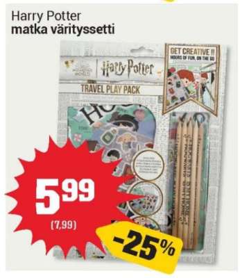 Harry Potter