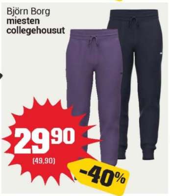 BJÖRN BORG
