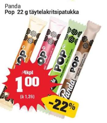 Panda Pop