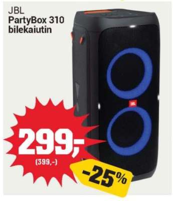 JBL Partybox 310