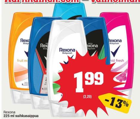 Rexona