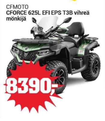 CFMOTO
