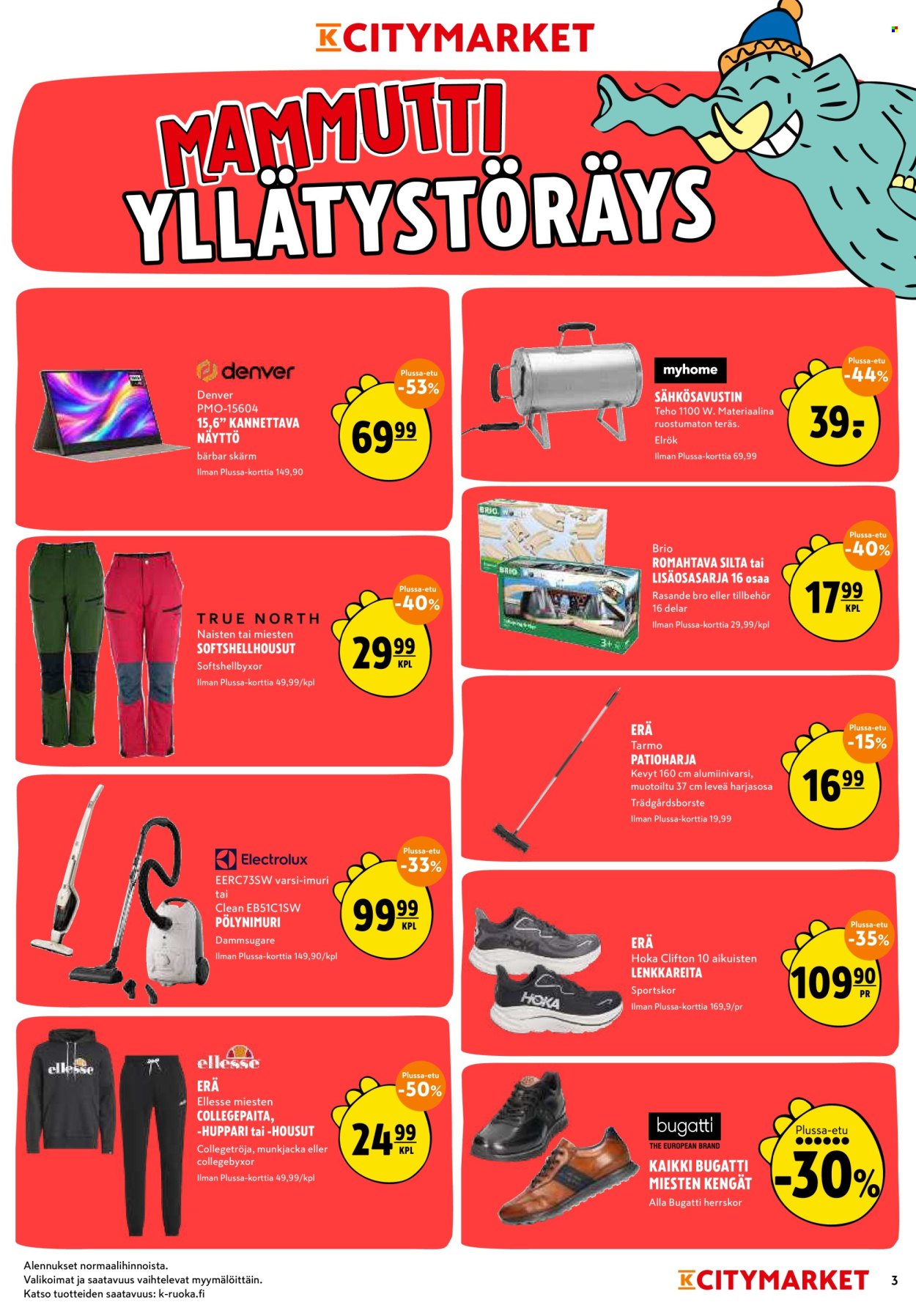 K-citymarket tarjoukset - 06.08.2026 - 16.08.2026. Sivu 3