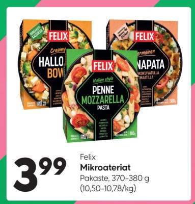 Felix Mikroateriat