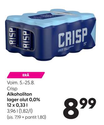 Crisp