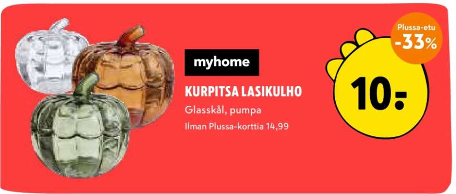 myhome KURPITSA LASIKULHO