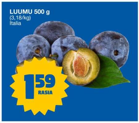 LUUMU 500 g