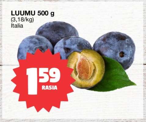 LUUMU 500 g